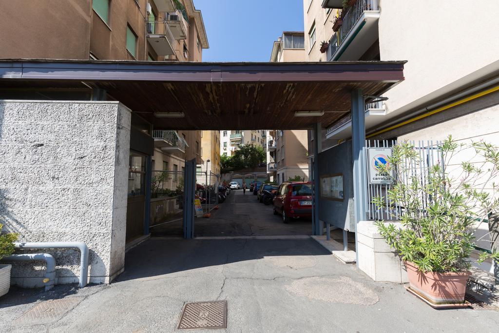 Casa Vacanze La Bomboniera Roma Eksteriør bilde