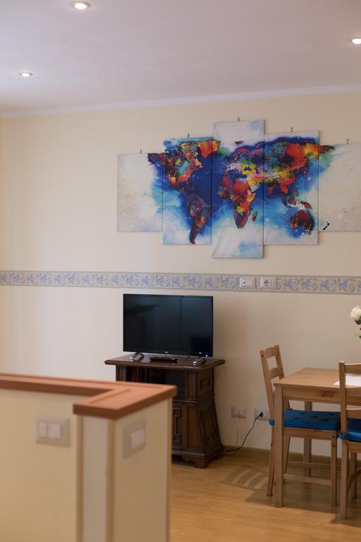 Casa Vacanze La Bomboniera Roma Eksteriør bilde